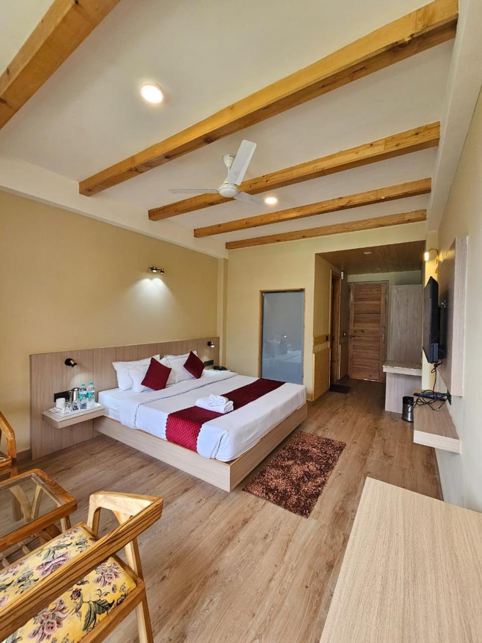Meraki Khang Manali 외부 사진