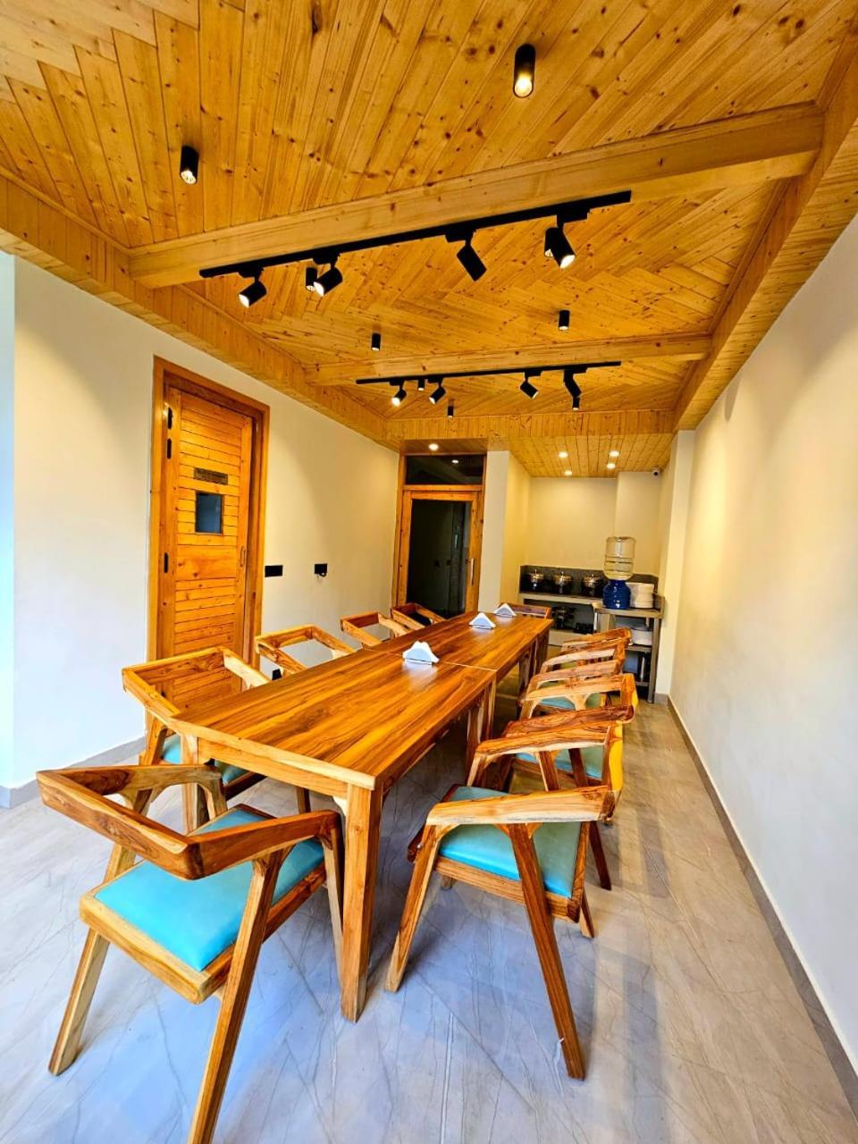 Meraki Khang Manali 외부 사진