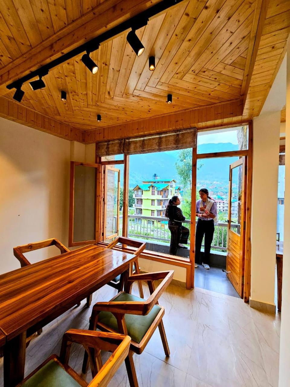 Meraki Khang Manali 외부 사진