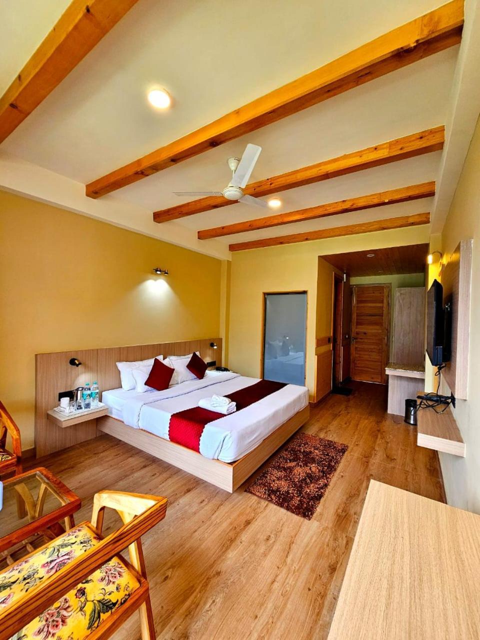 Meraki Khang Manali 외부 사진