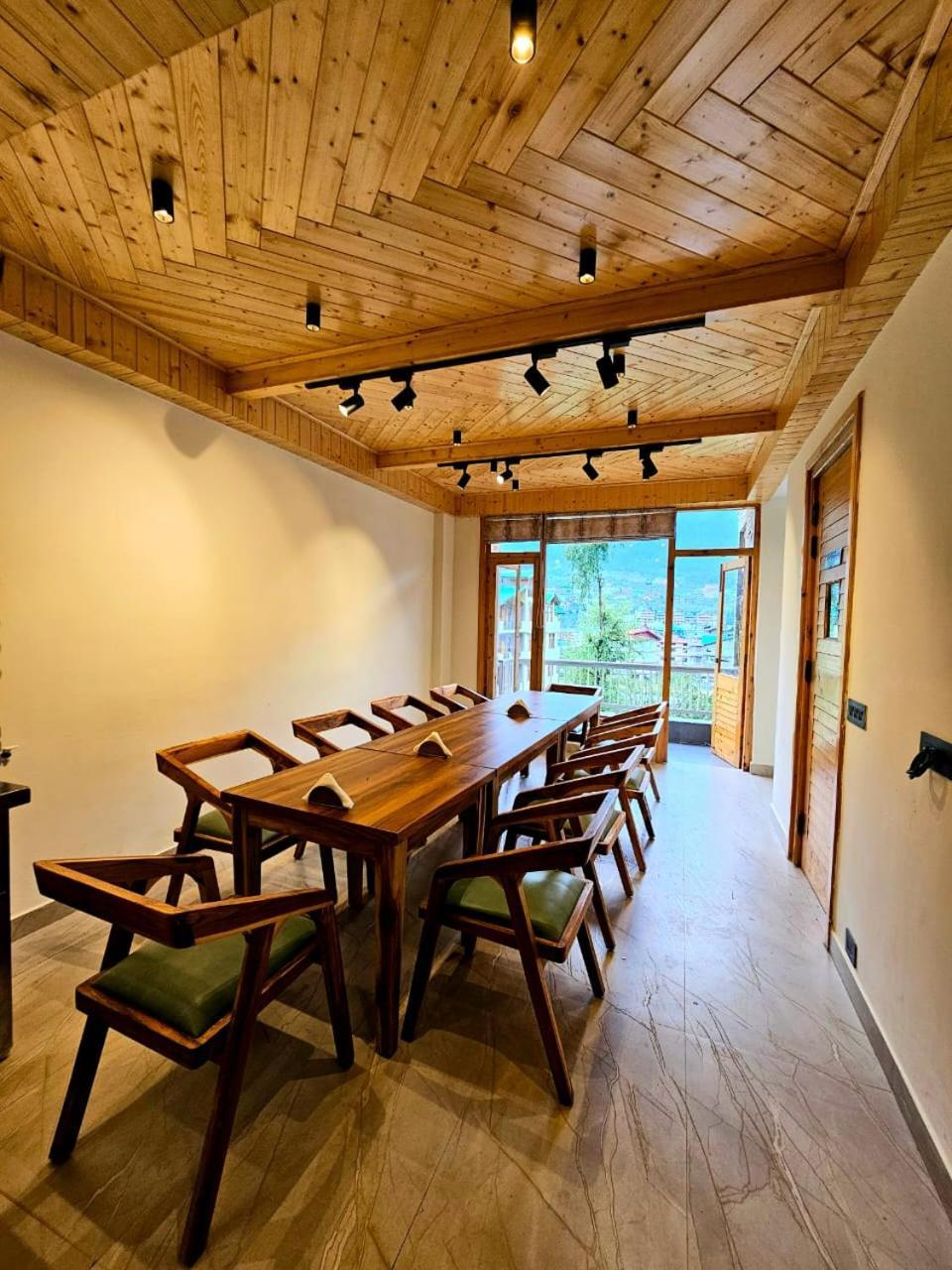 Meraki Khang Manali 외부 사진