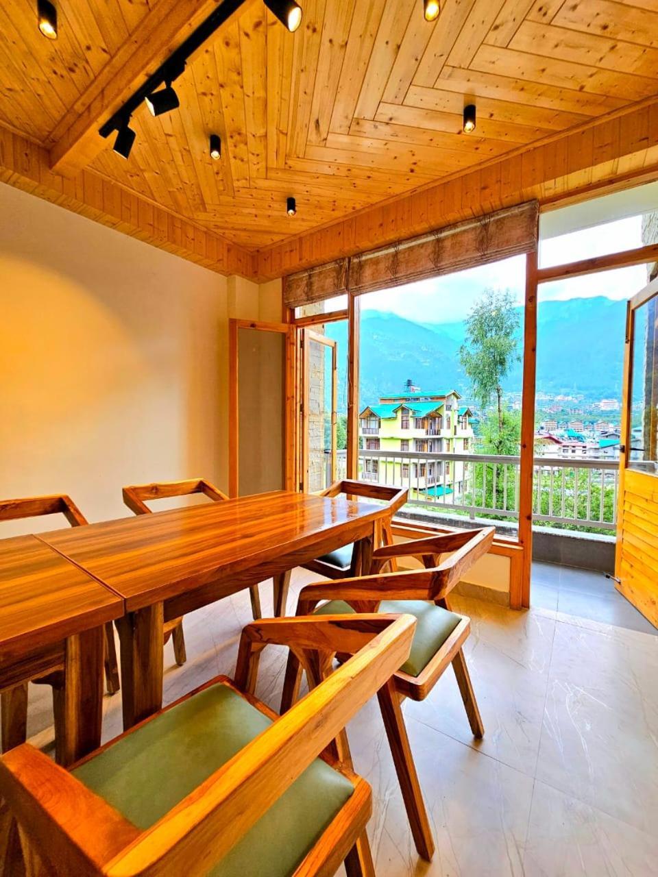 Meraki Khang Manali 외부 사진